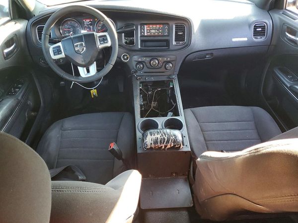 2014 DODGE CHARGER