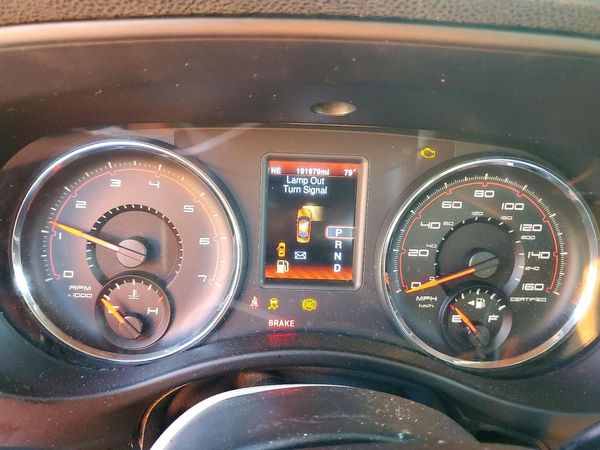2014 DODGE CHARGER