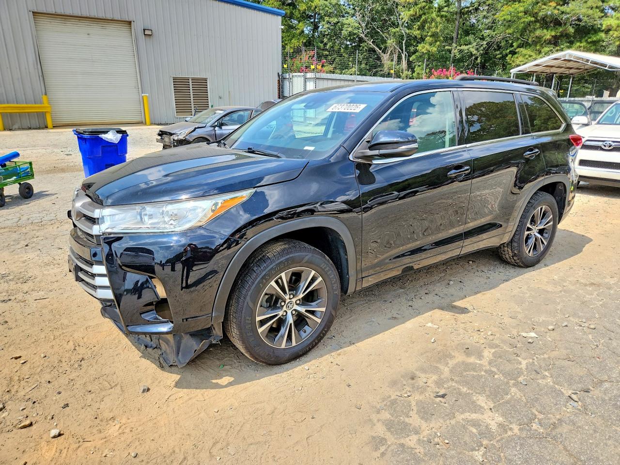 2018 TOYOTA HIGHLANDER