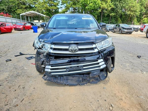 2018 TOYOTA HIGHLANDER