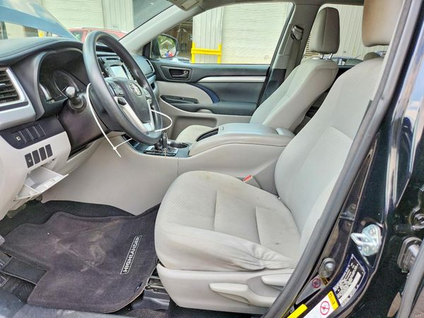 2018 TOYOTA HIGHLANDER