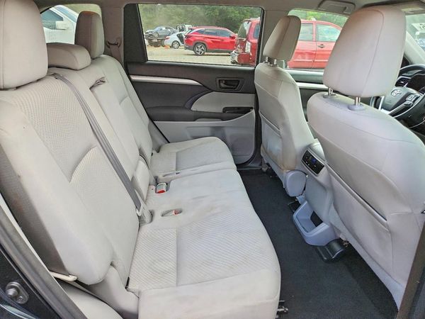 2018 TOYOTA HIGHLANDER