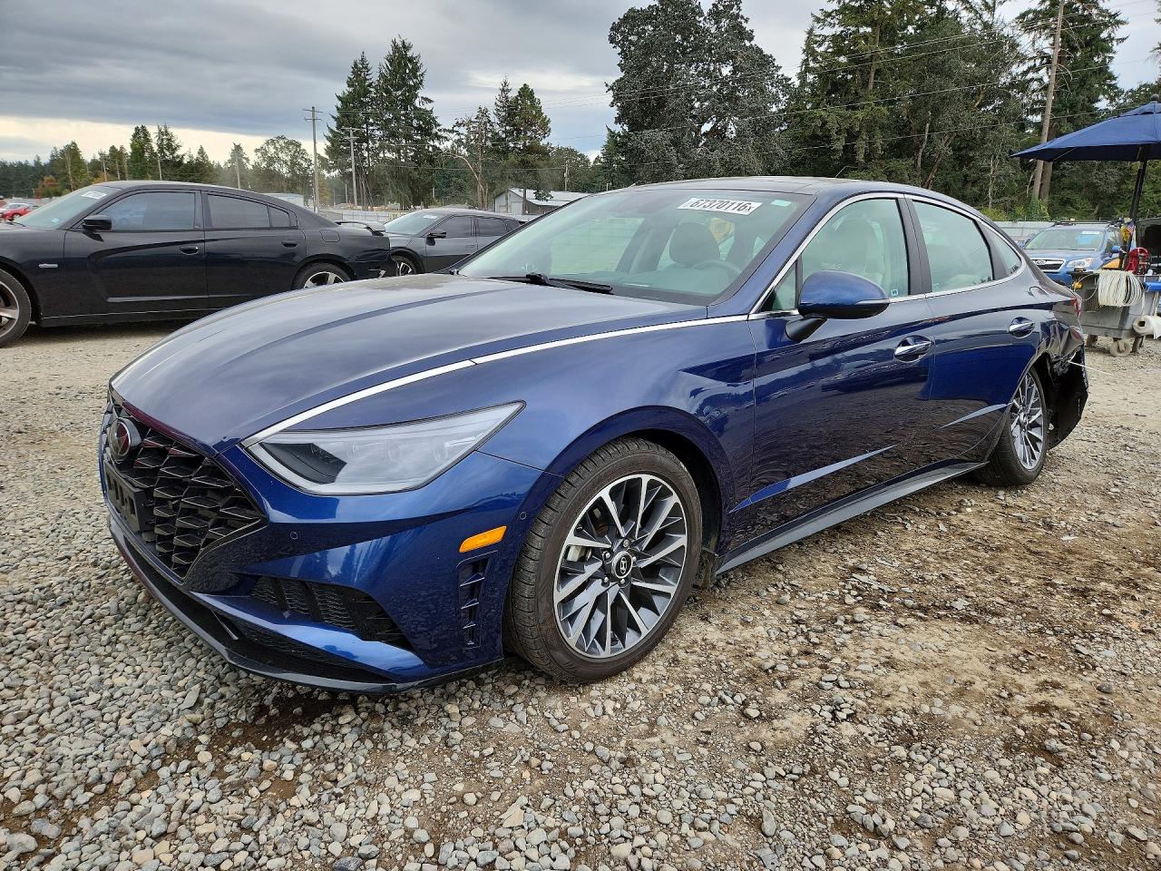 2021 HYUNDAI SONATA Limited