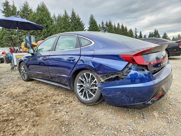 2021 HYUNDAI SONATA Limited