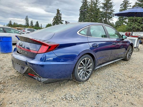 2021 HYUNDAI SONATA Limited