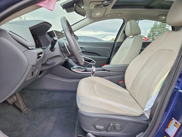 2021 HYUNDAI SONATA Limited