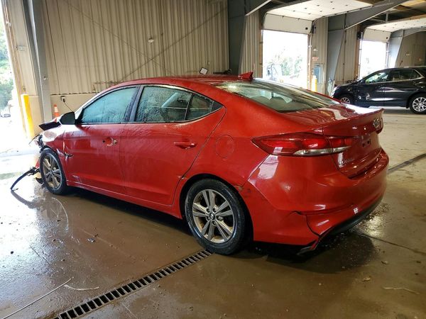 2018 HYUNDAI ELANTRA