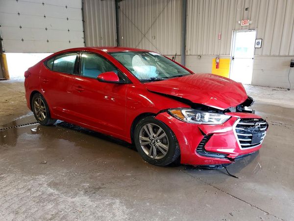 2018 HYUNDAI ELANTRA