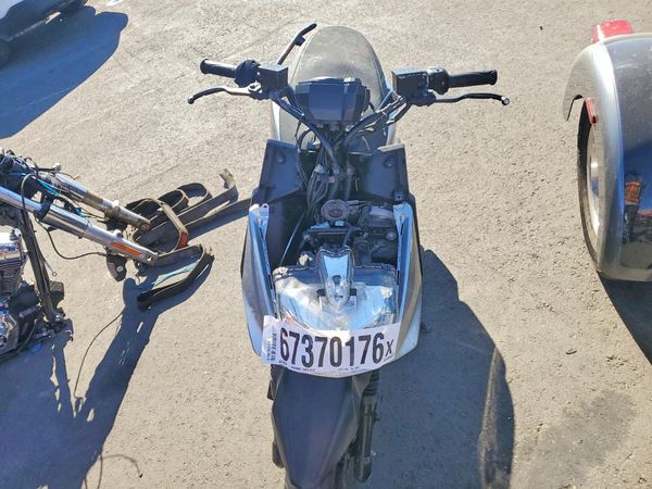 2018 YAMAHA SCOOTER
