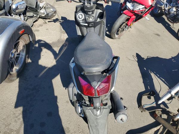 2018 YAMAHA SCOOTER