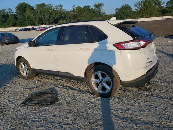 2018 FORD EDGE