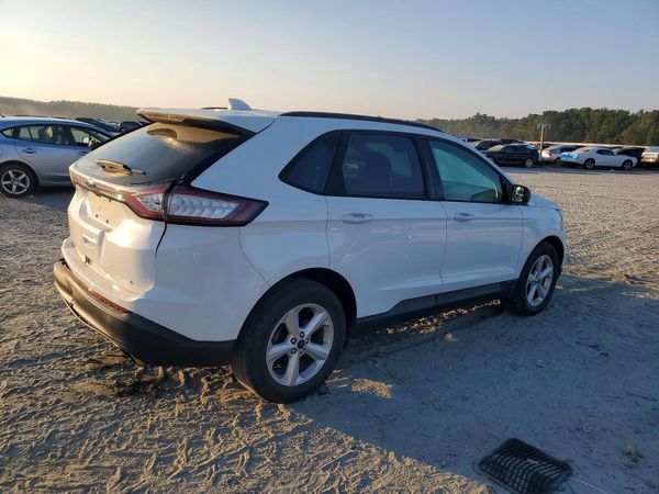 2018 FORD EDGE