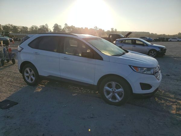 2018 FORD EDGE