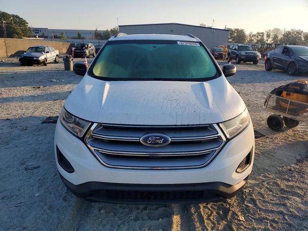 2018 FORD EDGE