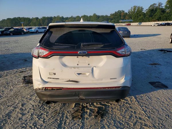 2018 FORD EDGE