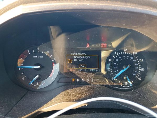 2018 FORD EDGE