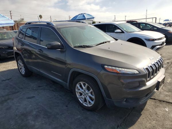 2017 JEEP CHEROKEE