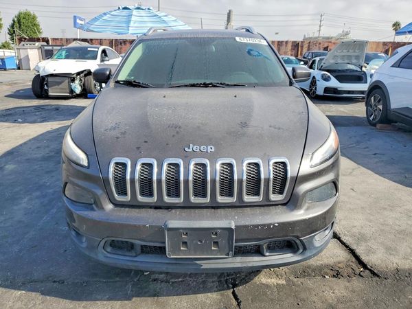 2017 JEEP CHEROKEE