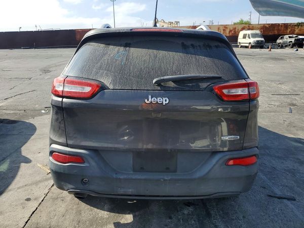 2017 JEEP CHEROKEE