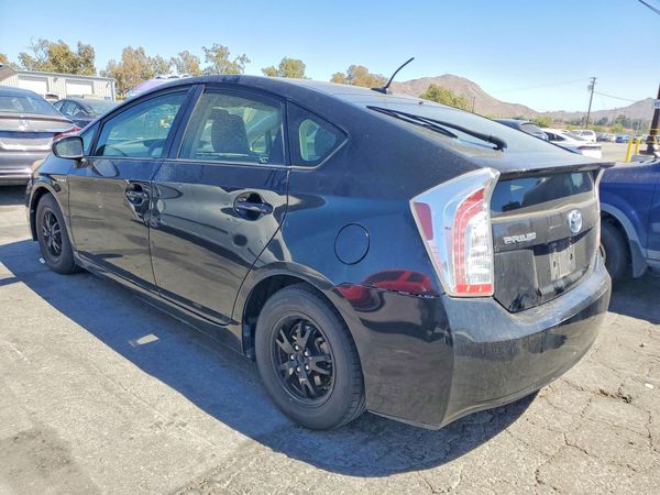 2014 TOYOTA PRIUS