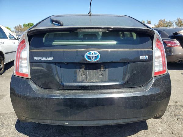 2014 TOYOTA PRIUS