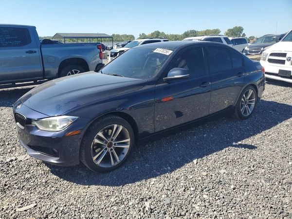 2014 BMW 328 xDrive