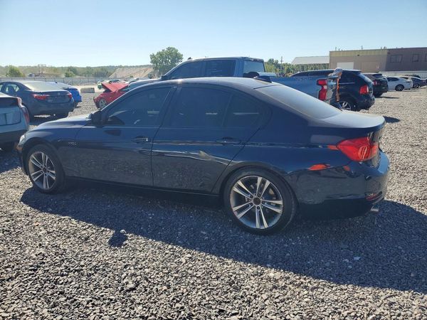 2014 BMW 328 xDrive