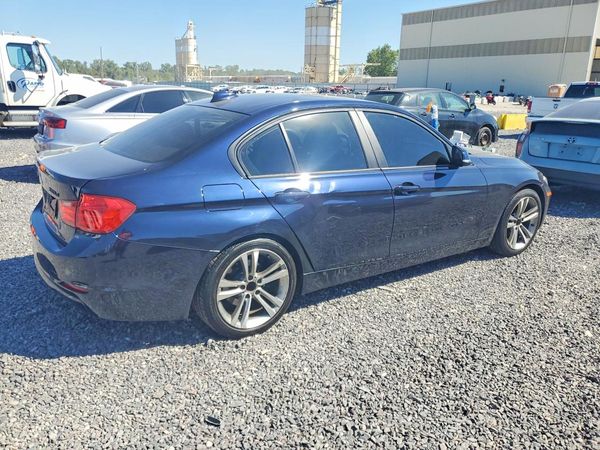 2014 BMW 328 xDrive