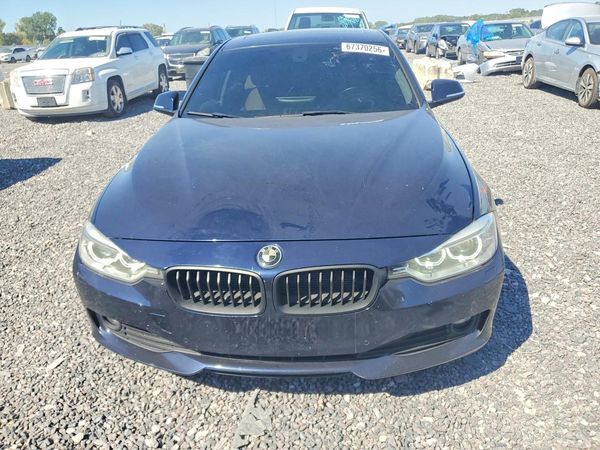 2014 BMW 328 xDrive