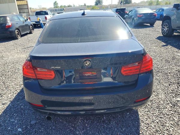 2014 BMW 328 xDrive