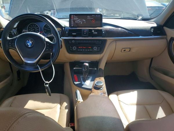 2014 BMW 328 xDrive
