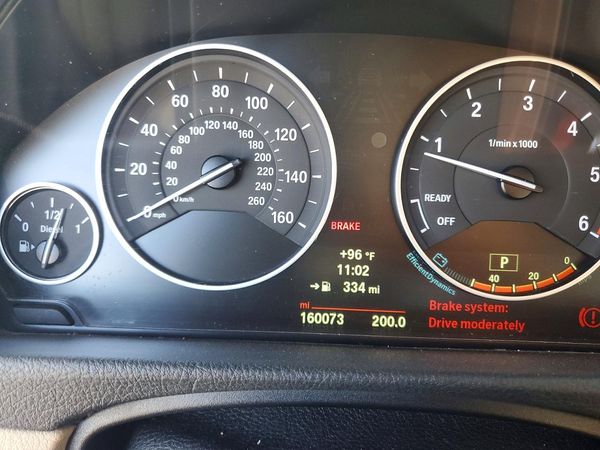 2014 BMW 328 xDrive
