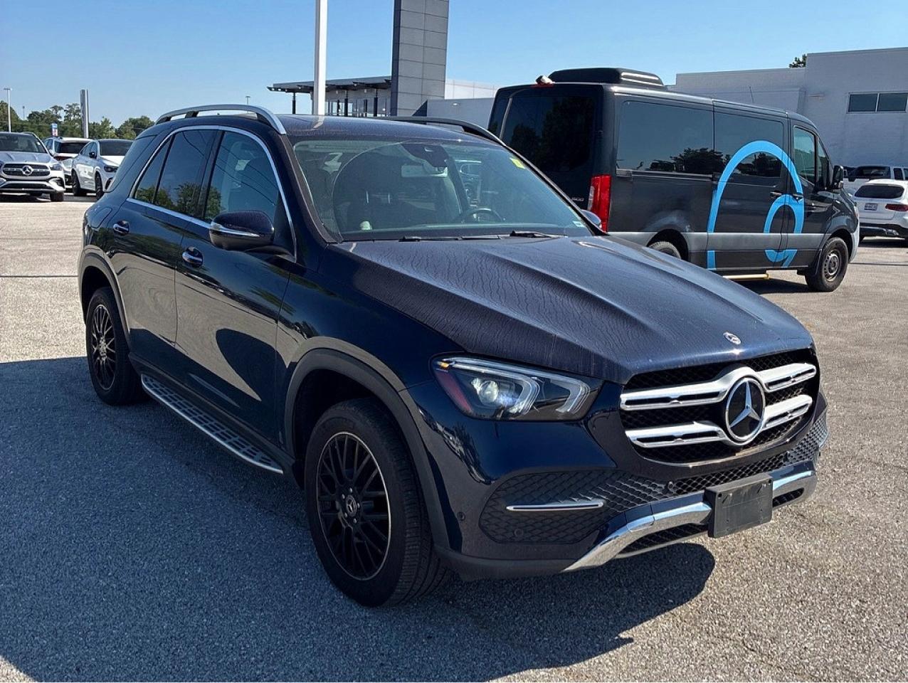 2020 MERCEDES-BENZ GLE GLE350-4M
