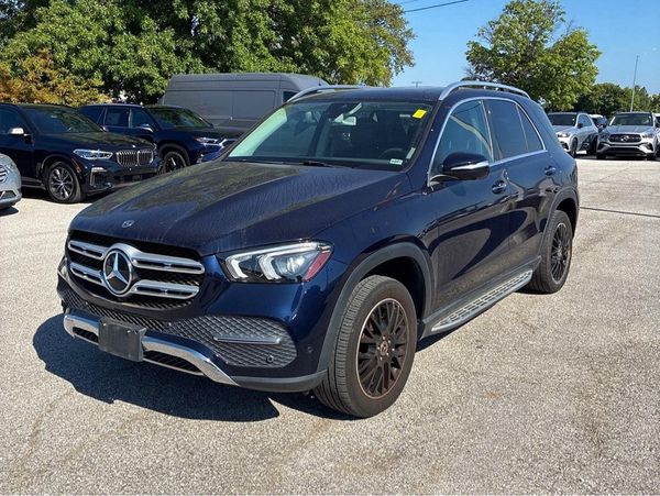 2020 MERCEDES-BENZ GLE GLE350-4M