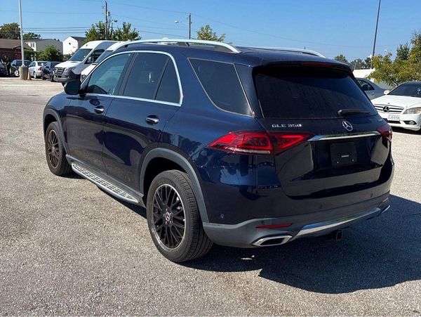 2020 MERCEDES-BENZ GLE GLE350-4M