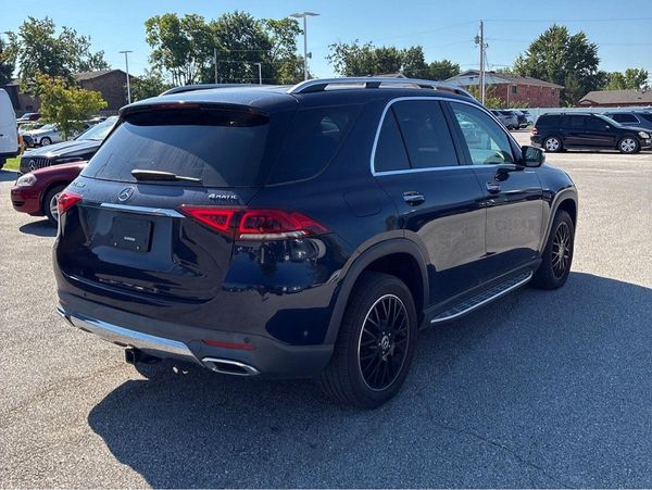 2020 MERCEDES-BENZ GLE GLE350-4M