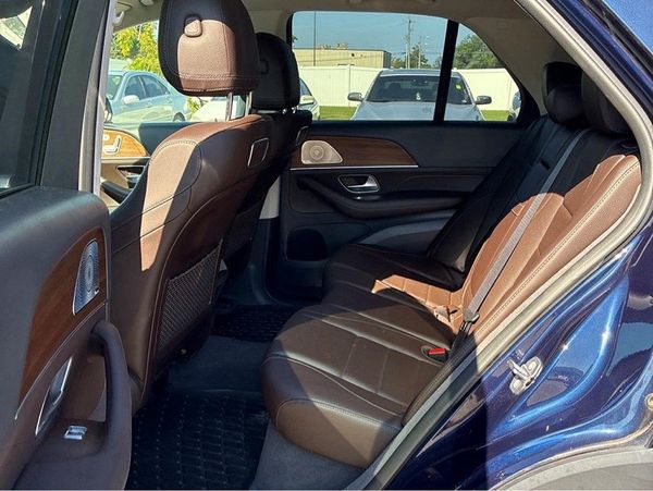 2020 MERCEDES-BENZ GLE GLE350-4M