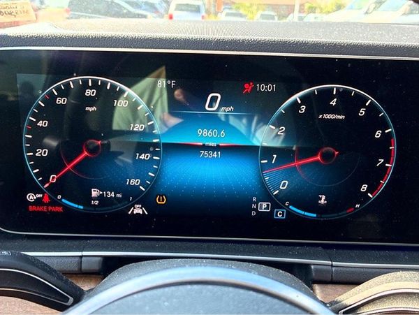 2020 MERCEDES-BENZ GLE GLE350-4M