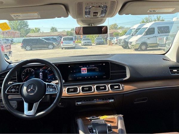 2020 MERCEDES-BENZ GLE GLE350-4M
