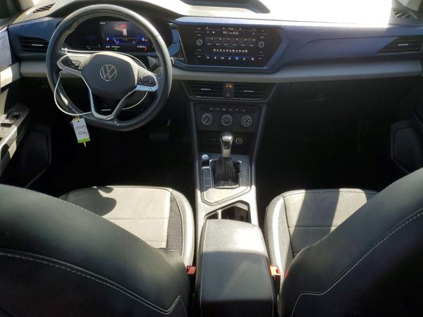 2022 VOLKSWAGEN TAOS