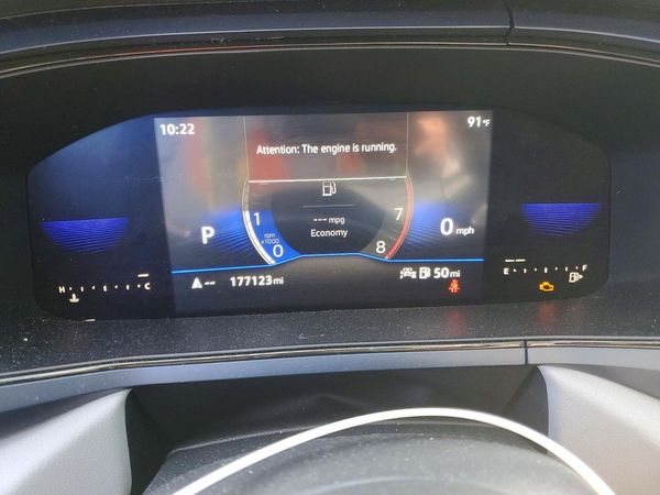 2022 VOLKSWAGEN TAOS
