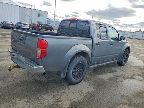 2019 NISSAN FRONTIER