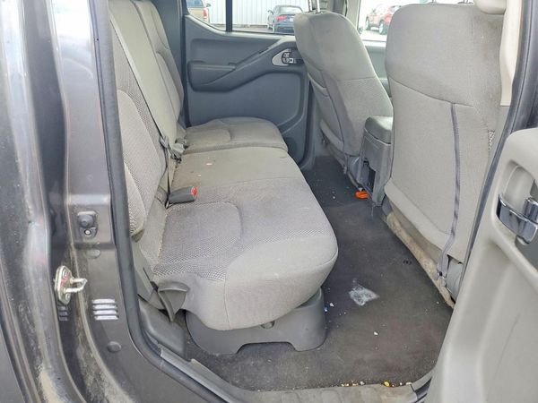 2019 NISSAN FRONTIER