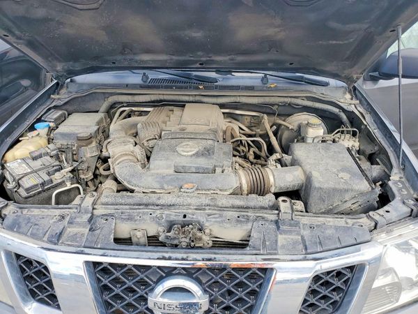 2019 NISSAN FRONTIER