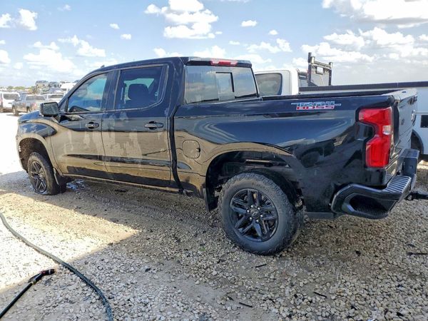 2023 CHEVROLET SILVERADO Trail Boss - LT — DSRA