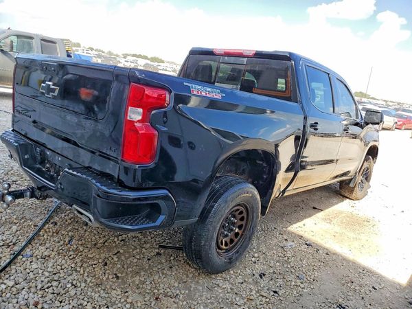 2023 CHEVROLET SILVERADO Trail Boss - LT — PSRA