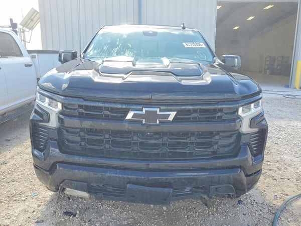2023 CHEVROLET SILVERADO Trail Boss - LT — DIRF