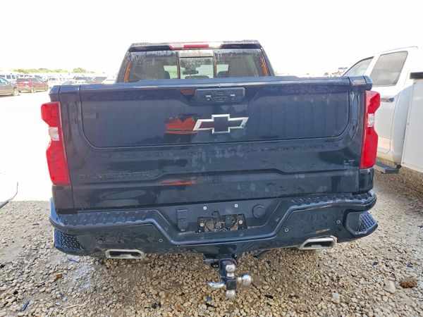 2023 CHEVROLET SILVERADO Trail Boss - LT — DIRR
