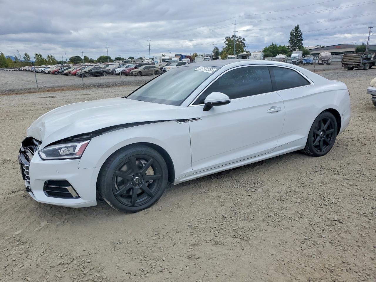 2018 AUDI A5