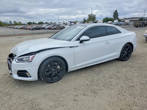 2018 AUDI A5